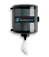 CENTERPULL TOWEL DISPENSER