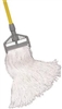 RAYON MOP HEADS 12/16OZ. CASE CUT END 1.25 HEADBAND