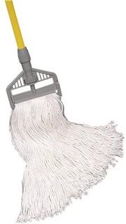 RAYON MOP HEADS 12/16OZ. CASE CUT END 1.25 HEADBAND