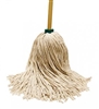 COTTON DECK MOP