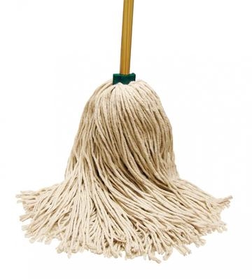 COTTON DECK MOP