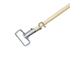 MOP HANDLE- SURE GRIP, 60"