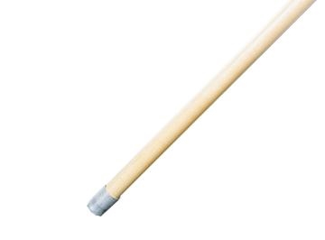 MOP HANDLES, STA FLAT,1 1/8"X60"
