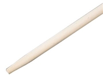TAPERED WOOD HANDLE