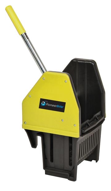 WRINGER DOWNPRESS, PROFESSIONAL QUALITY AND ERGONOMIC DESIGN