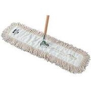 VAC STAC QUICK CHANGE WHITE, DUST MOP HEADS