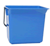 .5GL. BUCKET W/ CARRY HANDLE AND GRADUATION MARKS FOR PROPERLY MEASURED SOLUTION