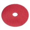 RED POLISH FLOOR PADS