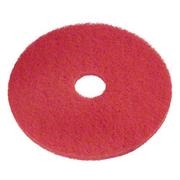 RED POLISH FLOOR PADS