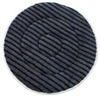 MICROFIBER CARPET PAD W/ SCRUBBER STRIPS- SOIL SORB