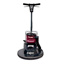 MINUTEMAN, 20" 2400 RPM BURNISHER 1.5HP, 115V