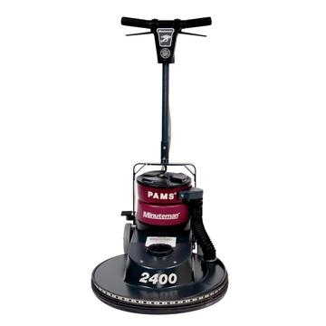 MINUTEMAN, 20" 2400 RPM BURNISHER 1.5HP, 115V