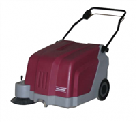 KLEEN SWEEP CARPET AND HARD FLOOR SWEEPER, BATTERY, QUICK PACK COMPLETE