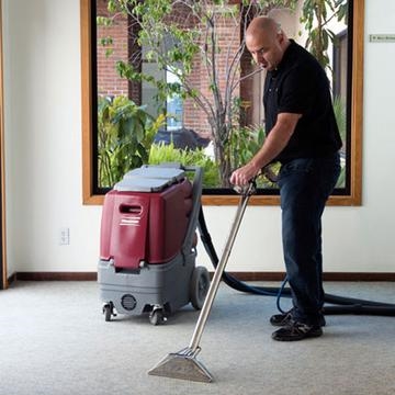 RUSH SERIES EXTRACTOR BY MINUTEMAN R100H