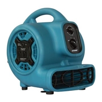 BLOWER 1/5 HP, 800 CFM, 3 SPEEDS MINI AIR MOVER