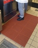 COMFORT MATE MAT (3'X5') RED
