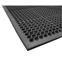COMFORT MATE MAT (3'X5') BLACK