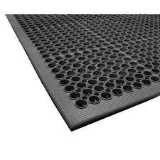 COMFORT MATE MAT (3'X5') BLACK