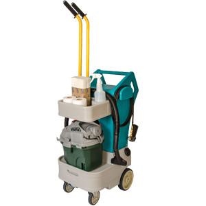 CCS TOUCHLESS CLEANING SYSTEM, RECHARGEABLE, 12V, DC ON BOARD CHARGER