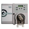 AUTO DOSE WALL MOUNT, PUMP DISPENSING SYSTEM (PERISTALTIC) 8 "D" BATTERY POWERED COMPLETE KIT
