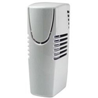 V-AIR PASSIVE DISPENSER, WHITE FINISH
