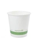 Eco 24oz White Soup Cup