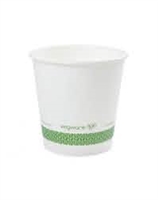 Eco 24oz White Soup Cup