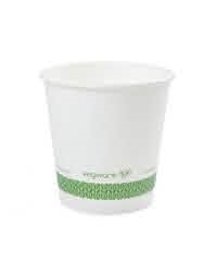 Eco 24oz White Soup Cup