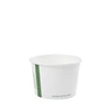 Eco 32oz White Soup Cup