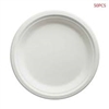 Eco 6"  Compostable Plates