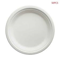 Eco 6"  Compostable Plates