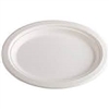 Eco 9"  Compostable Plates