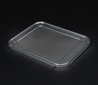 Steam Table Foil Half Size Lids 100pk