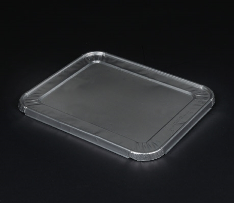 Steam Table Foil Half Size Lids 100pk