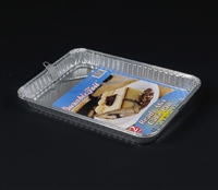 Ready Mix Cake Pan