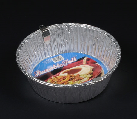 Round Casserole Pan