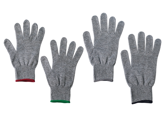 Anti-Microbial Cut Resistant Glove Large