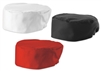 Red X-Large Size Ventilated Pillbox Hats