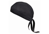 Black Head Wrap