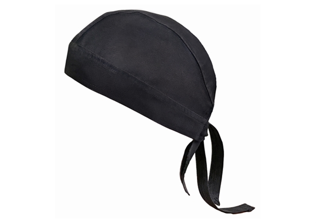 Black Head Wrap