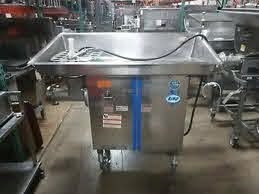 Biro Manual 5 HP Meat Grinder