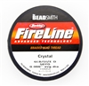 6LB Test - Size D Berkley Fireline Thread 50 Yard Spool - Crystal