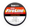 6LB Test - Size D Berkley Fireline Thread 50 Yard Spool - Smoke