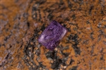 Natural Stabilized Designer Charoite Cabochon Rounded Rectangle