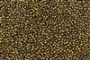 11/0 Czech Seed Beads - Etched Metallic Mix