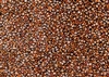 11/0 Czech Seed Beads - Etched Crystal Full Sunset