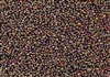 11/0 Czech Seed Beads - Etched Crystal Full Sliperit