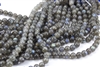 9mm Natural Labradorite Gemstone Round Beads