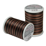 Miyuki 100% Polyester Bead Crochet Thread 25 Meter Spool Size #8 - PEBBLE STONE