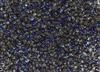 3.4mm Drop Miyuki Japanese Seed Beads - Crystal Azuro